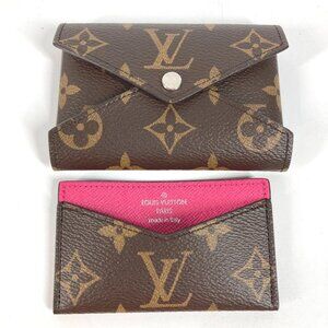 LOUIS VUITTON M12793 Porte Cult-Kirigami card holder case purse wallet Unused